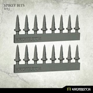 Spikey Bits Set 4 (16)