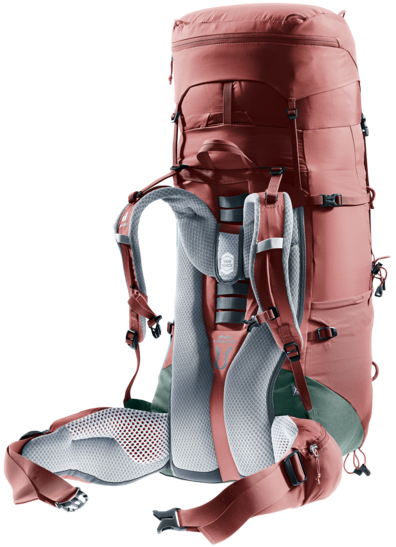 deuter Aircontact Lite 45 + 10 SL | Trekkingrucksack