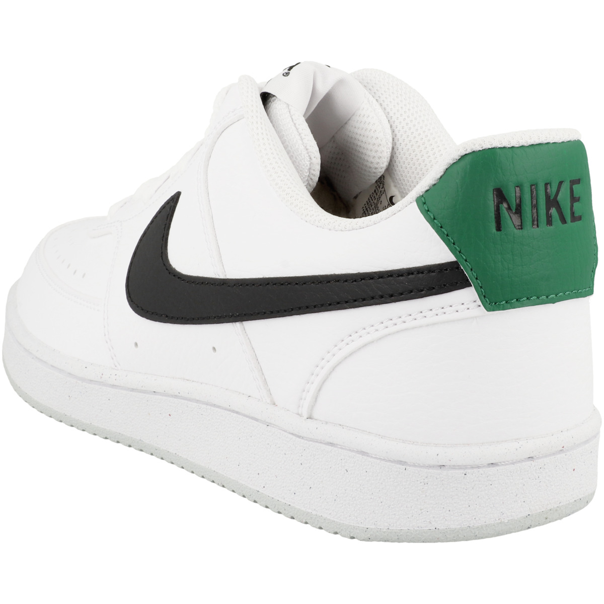 Nike Sportswear Court Vision Low Next Nature Sneaker Low weiss
