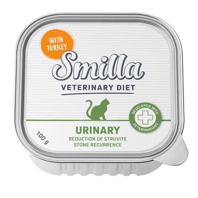 Smilla Veterinary Diet Urinary Pute