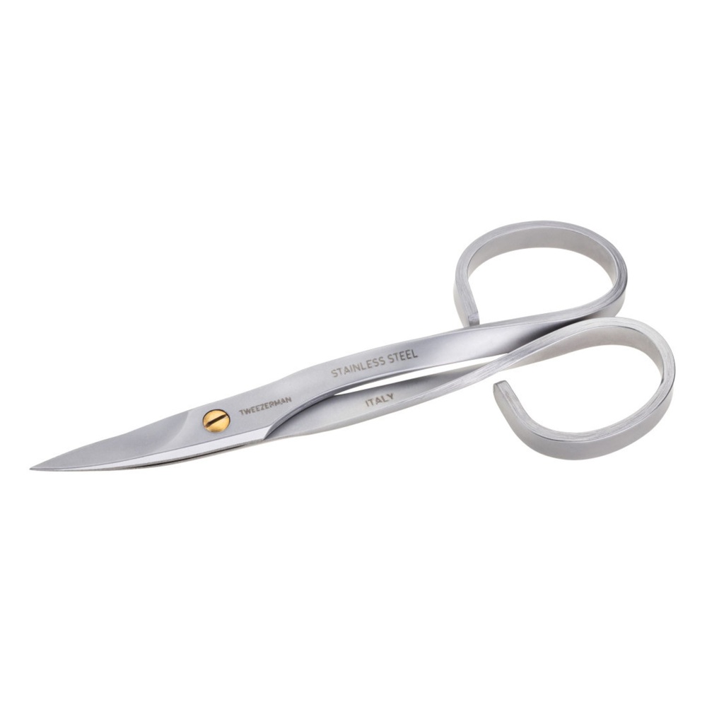 tweezerman Tweezerman Stainless Steel Nail Scissors Ciseaux à ongles