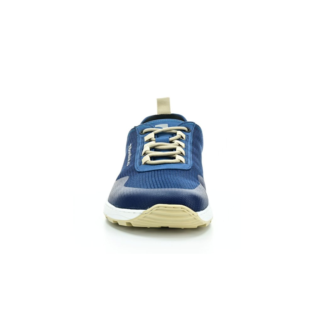 Be Lenka Barebarics Wanderer Blue Barfußsneaker