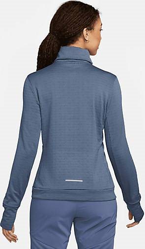 Nike Performance Damen Laufshirt mit Rollkragen THERMA-FIT SWIFT