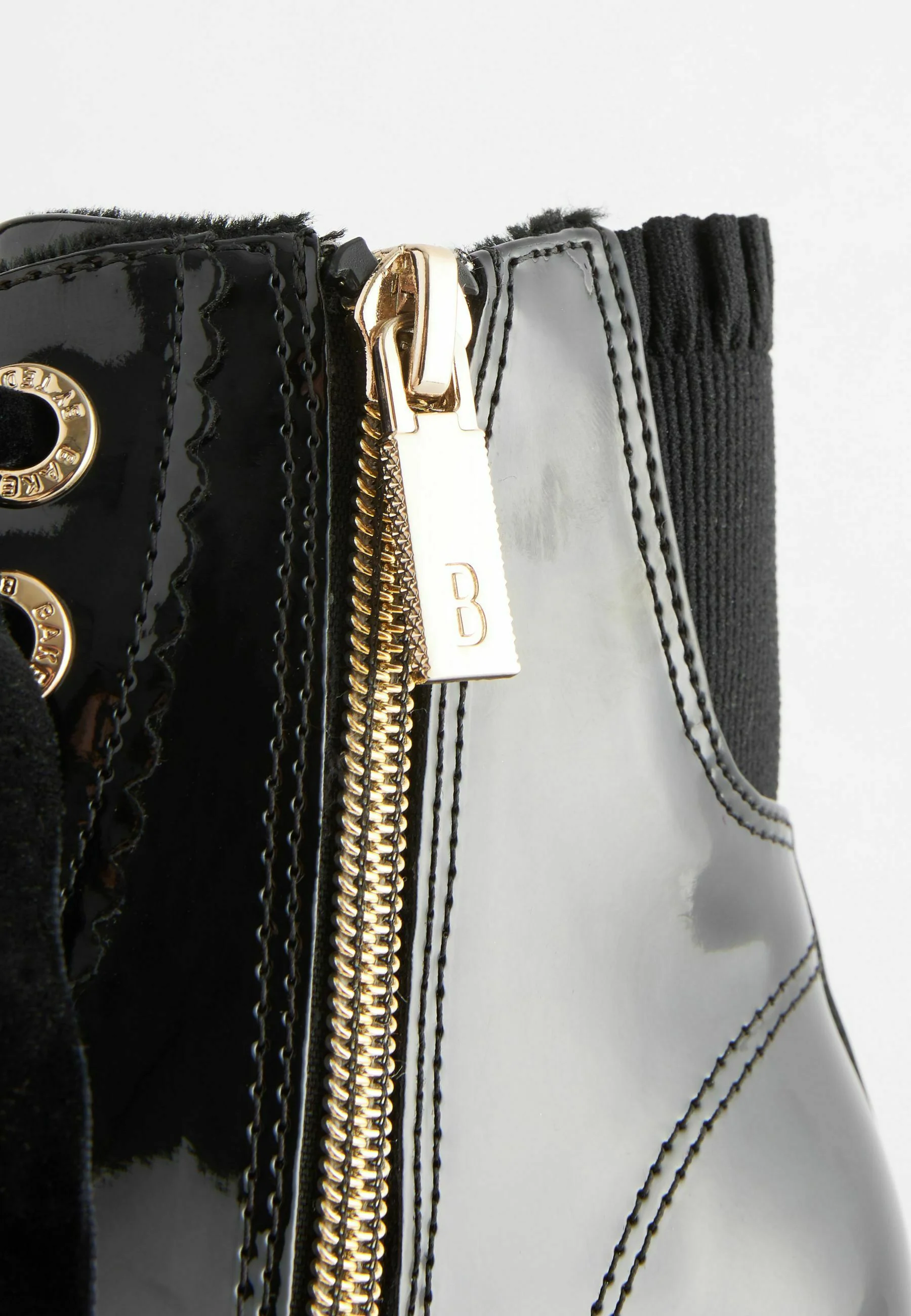 Botines con cordones Baker by Ted Baker