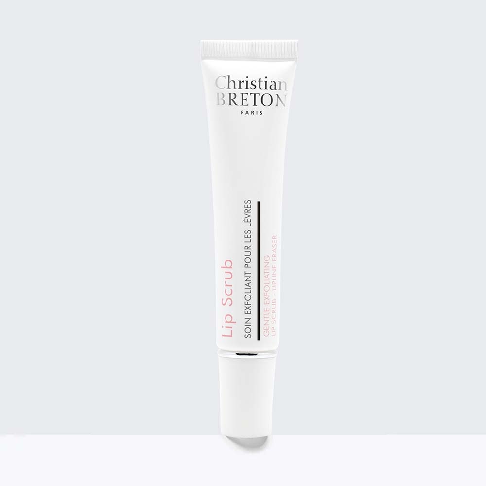 christian breton LIP SCRUB Exfoliant pour les Lèvres