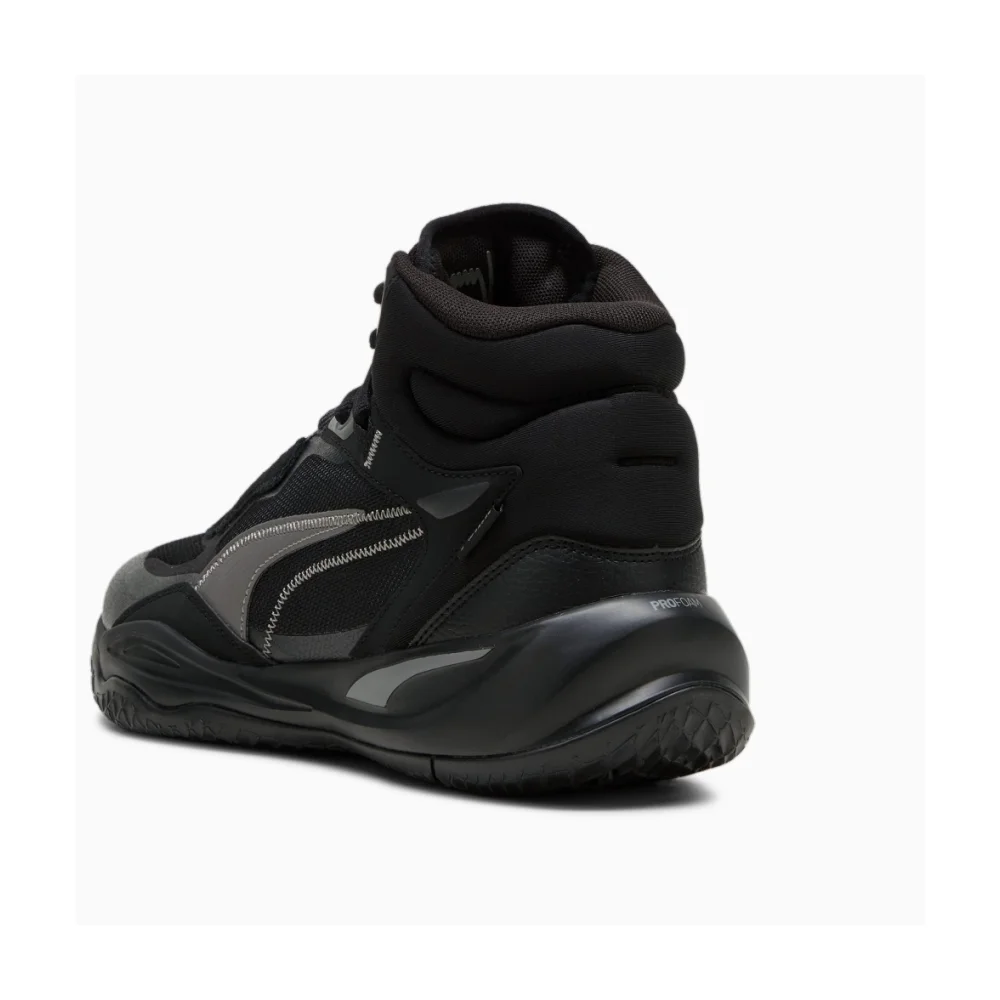 PUMA Playmaker Pro Mid 377902-06 / schwarz