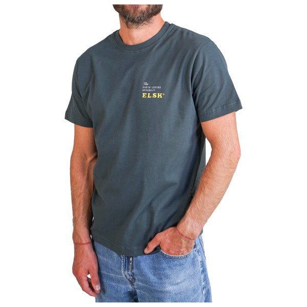ELSK - Earth Loving Brushed T-Shirt - T-Shirt