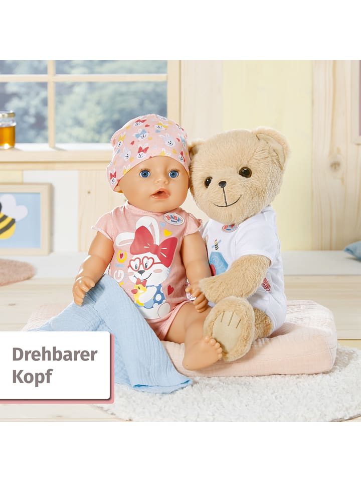 Baby Born Teddybär 
