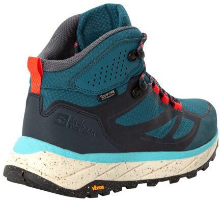 Jack Wolfskin TERRAVENTURE TEXAPORE MID W Wanderschuh wasserdicht