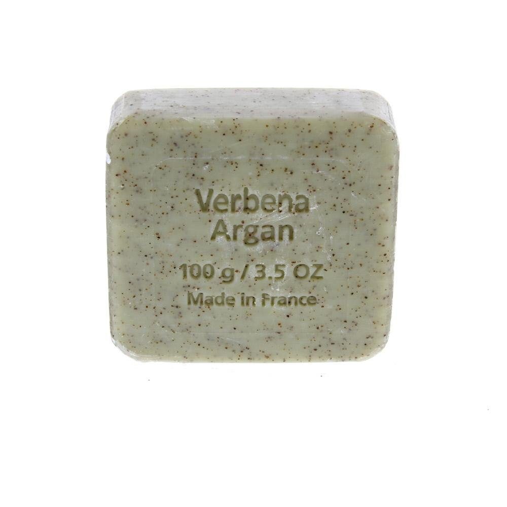 Savon du Midi Feste Duschseife Verbena Argan Seife, 100 g
