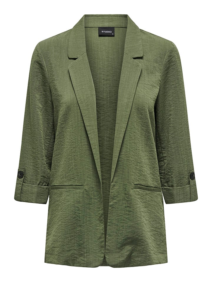 ONLY Blazer in Grün günstig kaufen