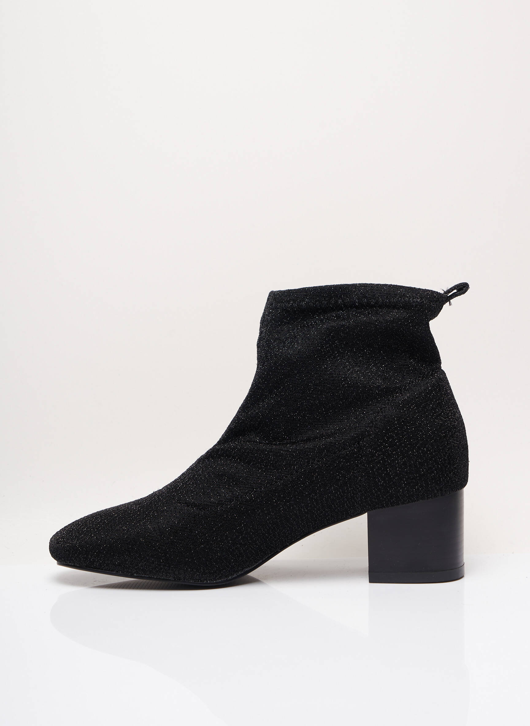 I Love Shoes Bottines Femme couleur noir