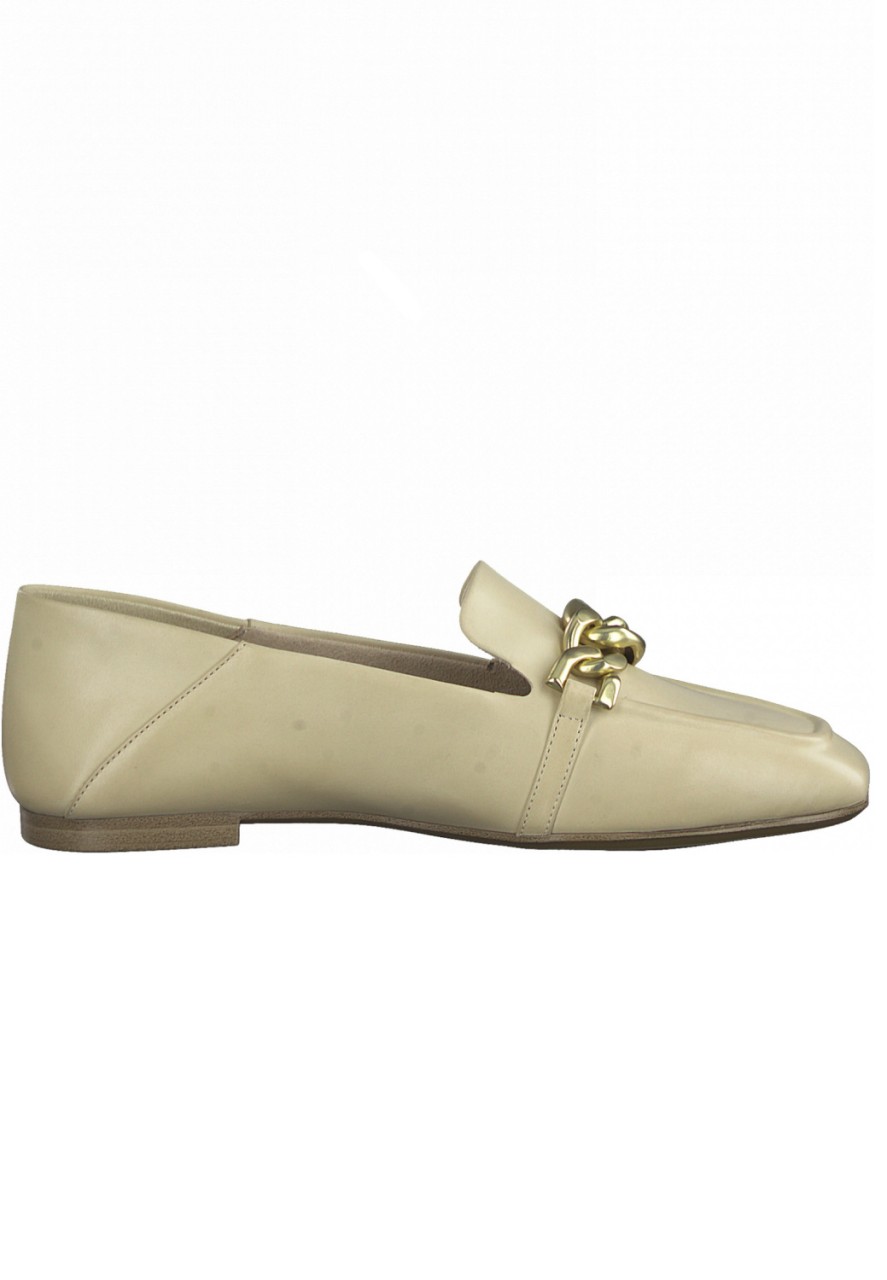 TAMARIS Sportliche Slipper beige 1-1-24204-28