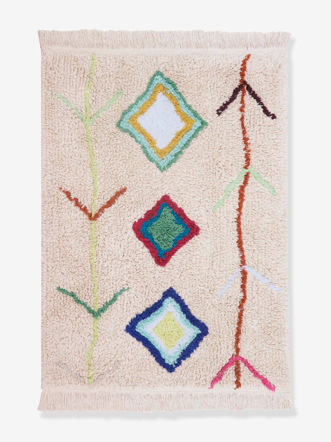 Tapis coton Lavable Mini Berbere