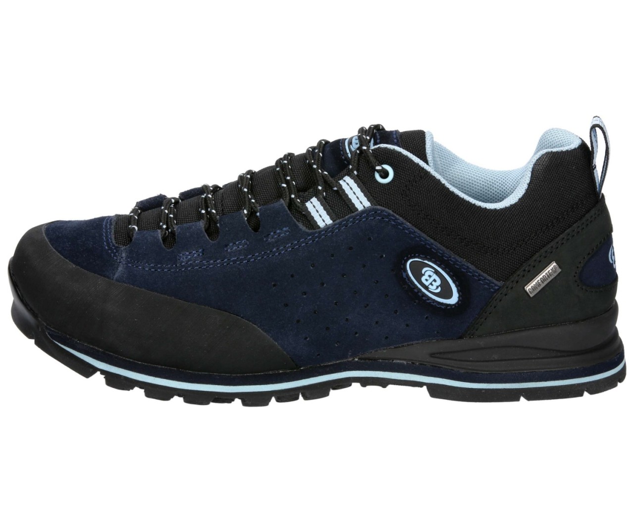 BRÜTTING Wanderschuhe blau