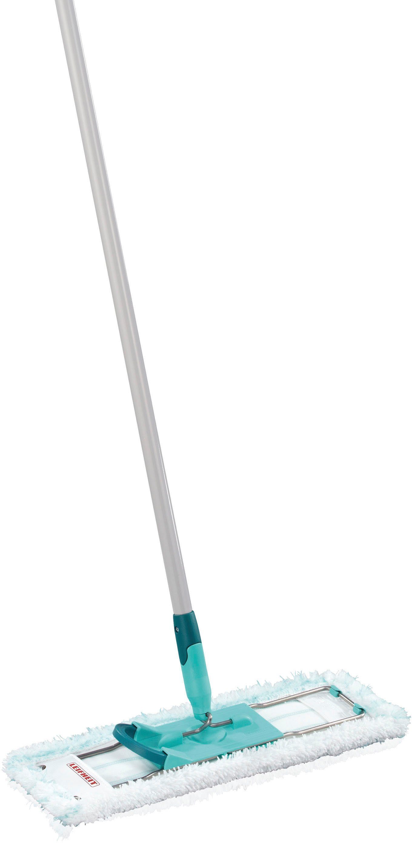 Leifheit Bodenwischer-Set Profi XL micro duo Telescope