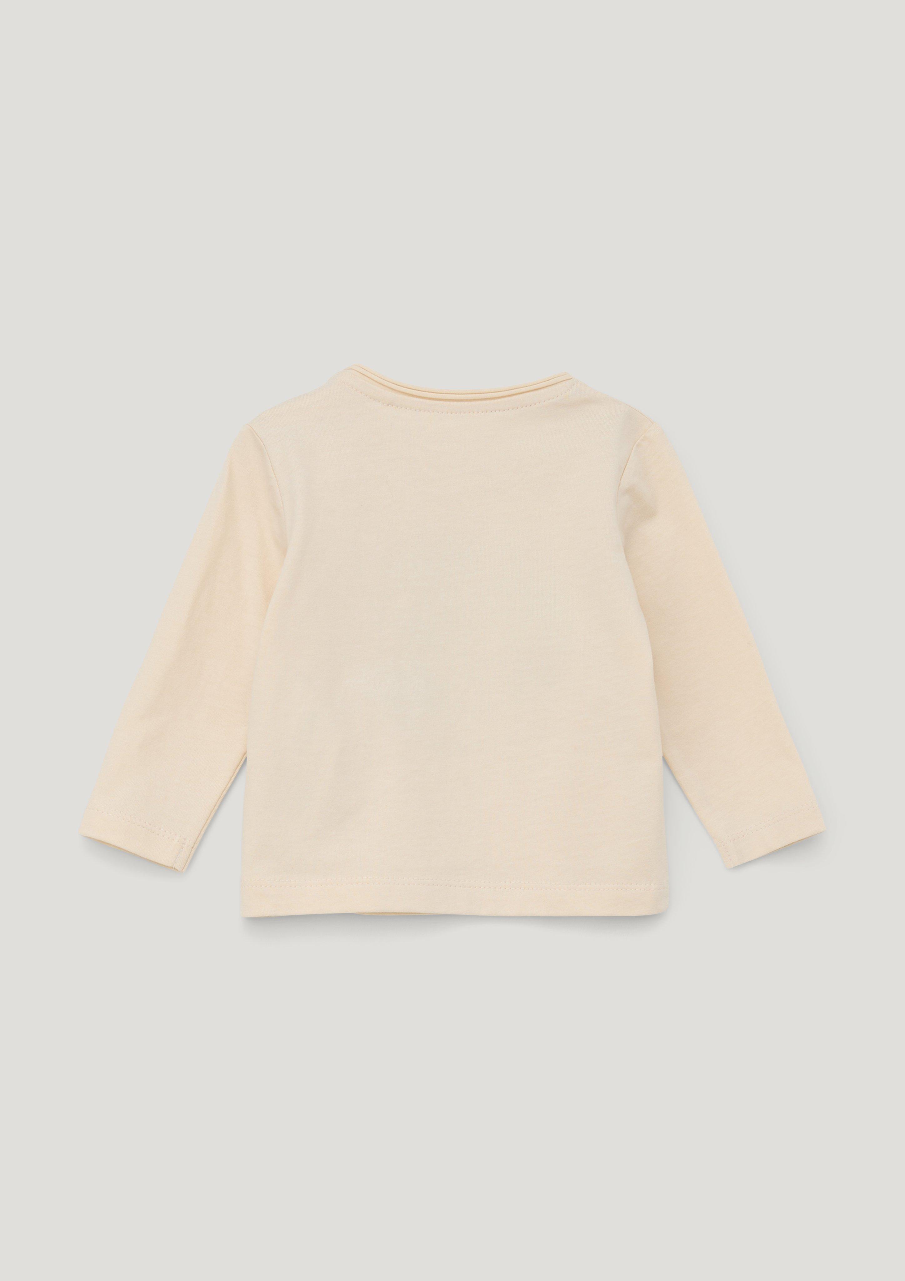 Longsleeve mit Print  2133858-0805