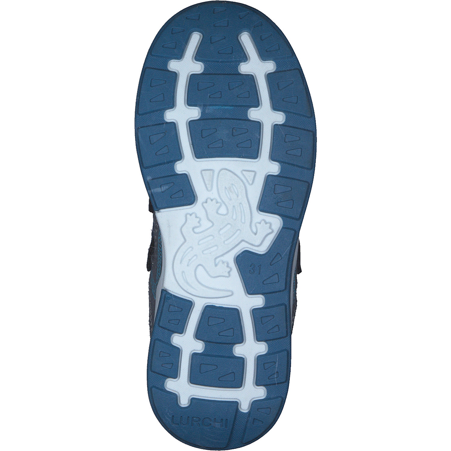 Salamander Maiko Tex 23431, Sneakers Low, Kinder, navy blue