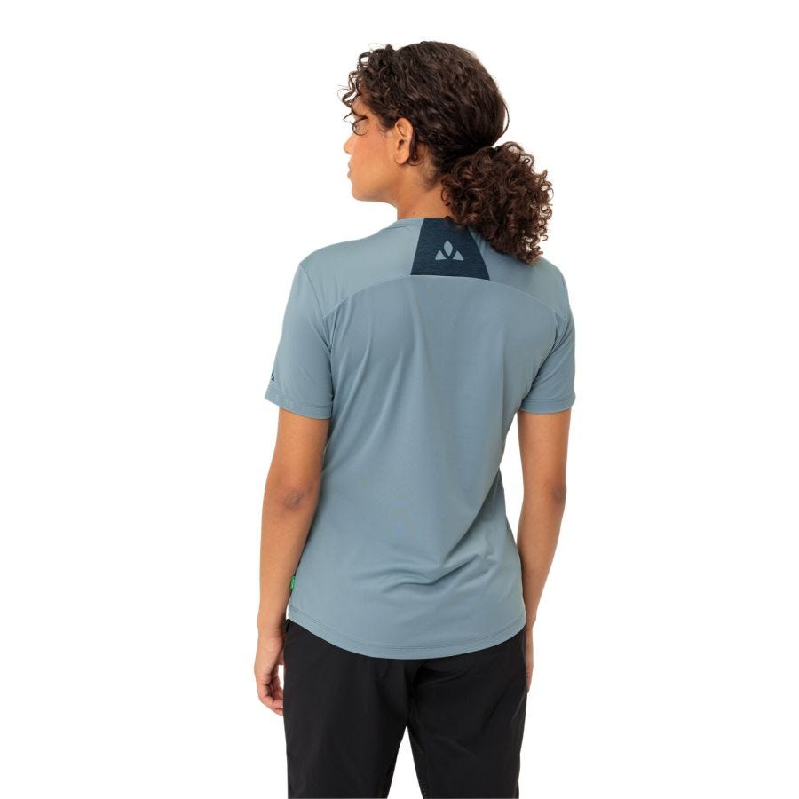 Qimsa Logo T-Shirt Damen