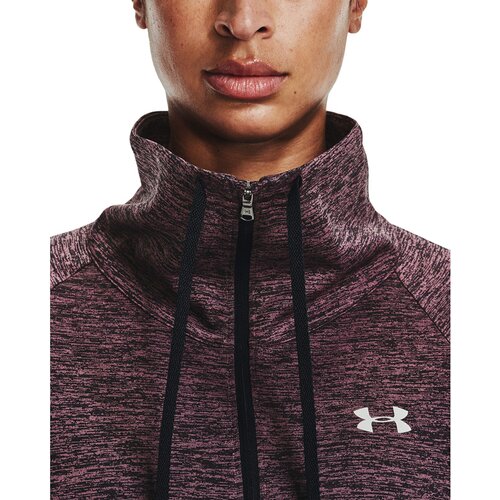 DAMEN KAPUZENSWEAT TECH FULL ZIP TWIST
