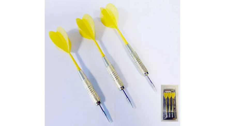 Best - 3 Messingdarts 
