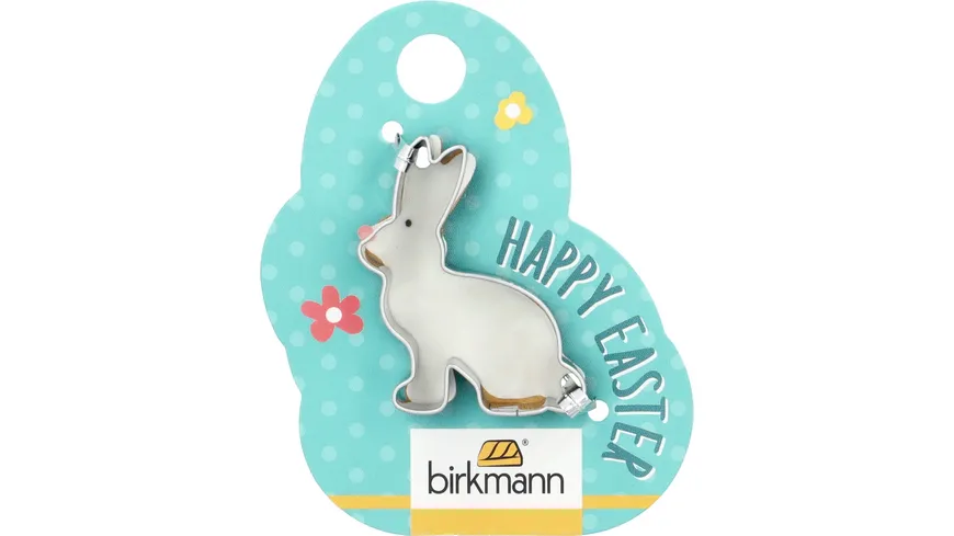 RBV BIRKMANN Ausstechform Hase