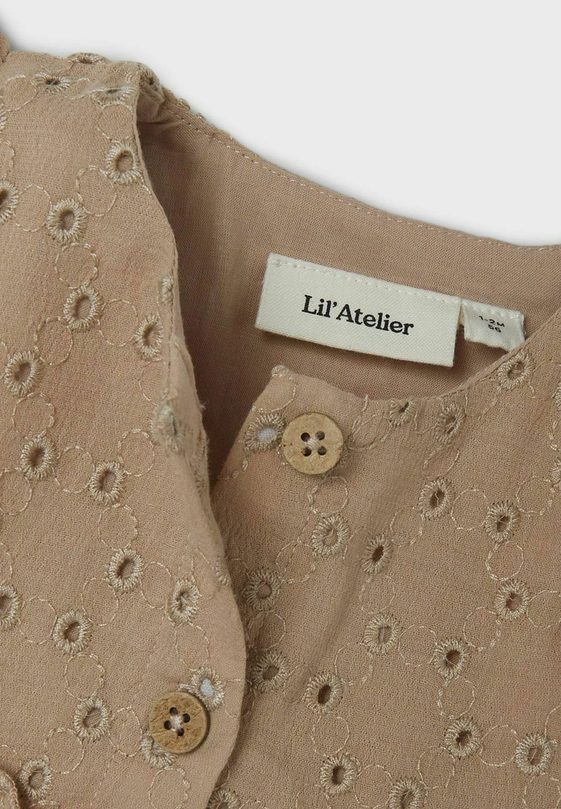 Lil' Atelier Loose Fit - Vestido de verano