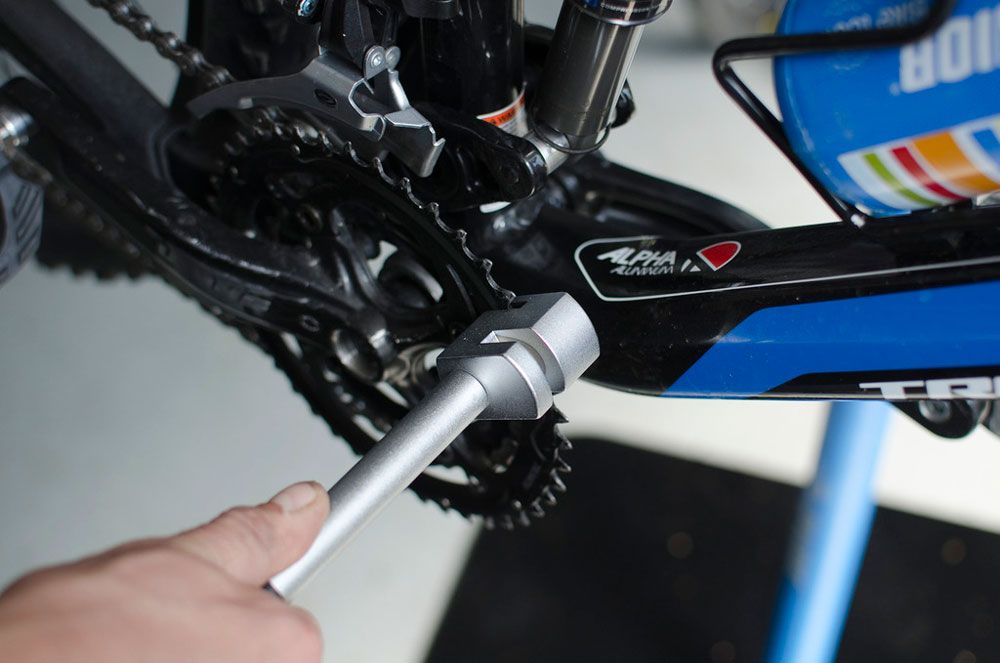 Unior Tools Richtwerkzeug 1667/2 für Kettenblätter kaufen | Bike-Discount