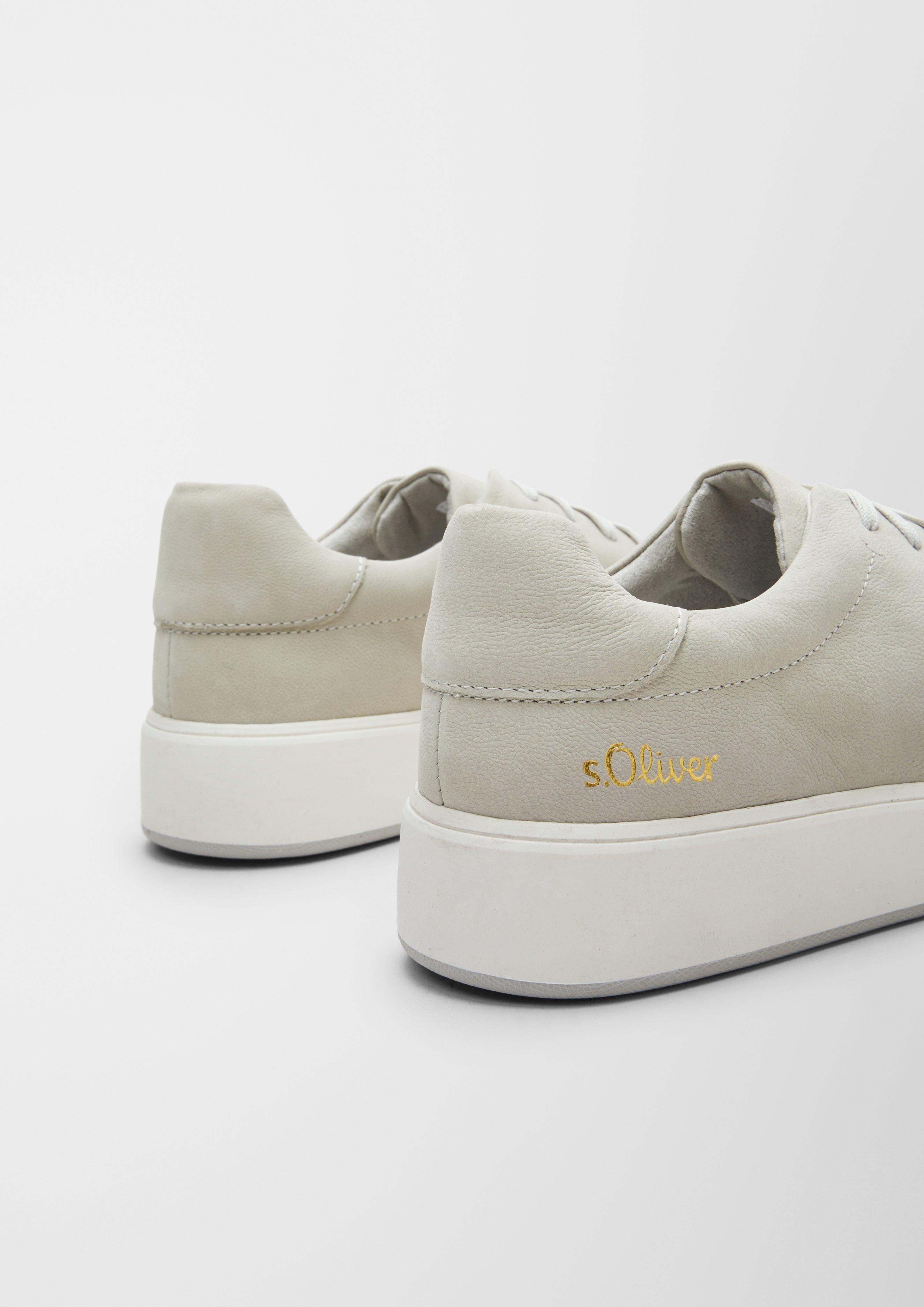 Sneaker aus Echtleder  6007278-210