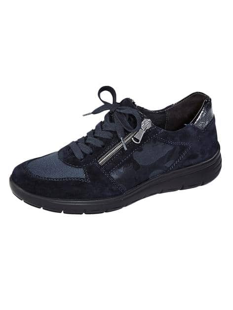 Schnürschuh mit Shock-Absorber