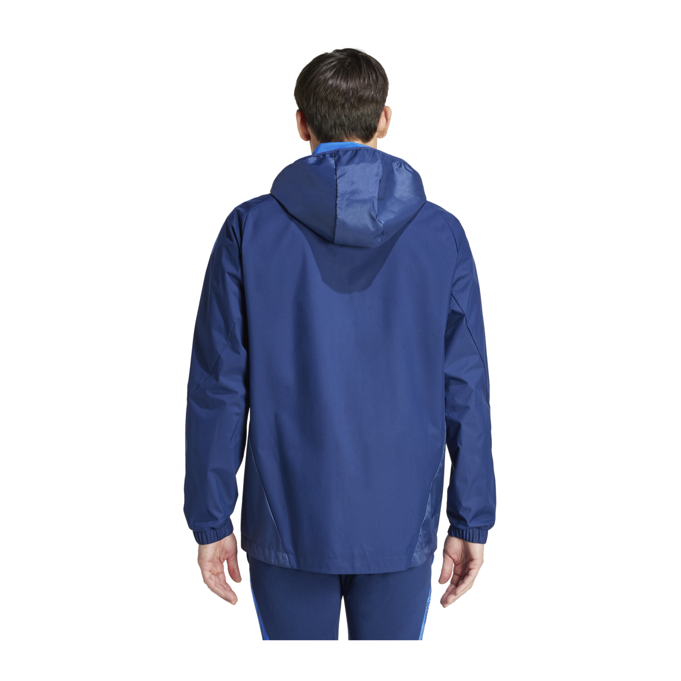 adidas Tiro 24 Competition Allwetterjacke Blau