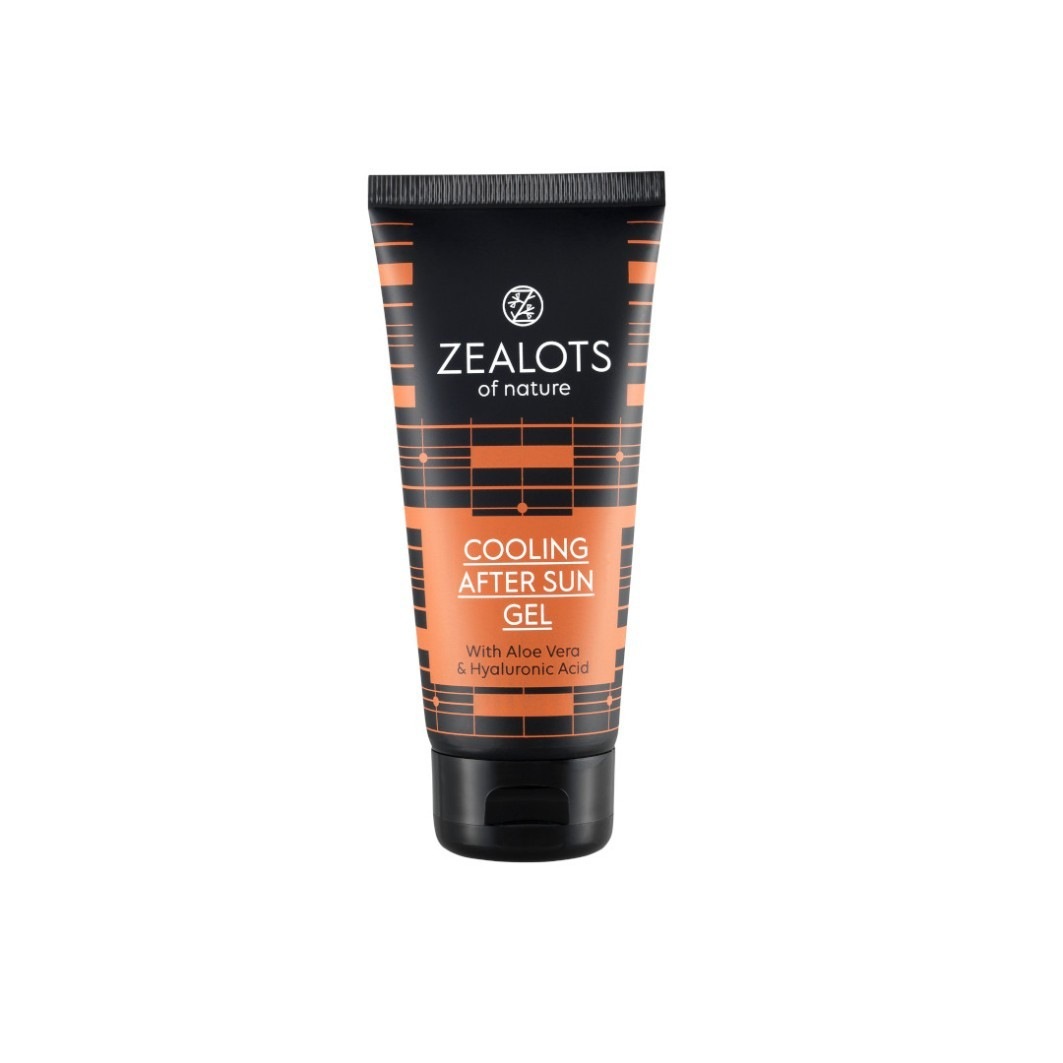 Cooling After Sun Gel