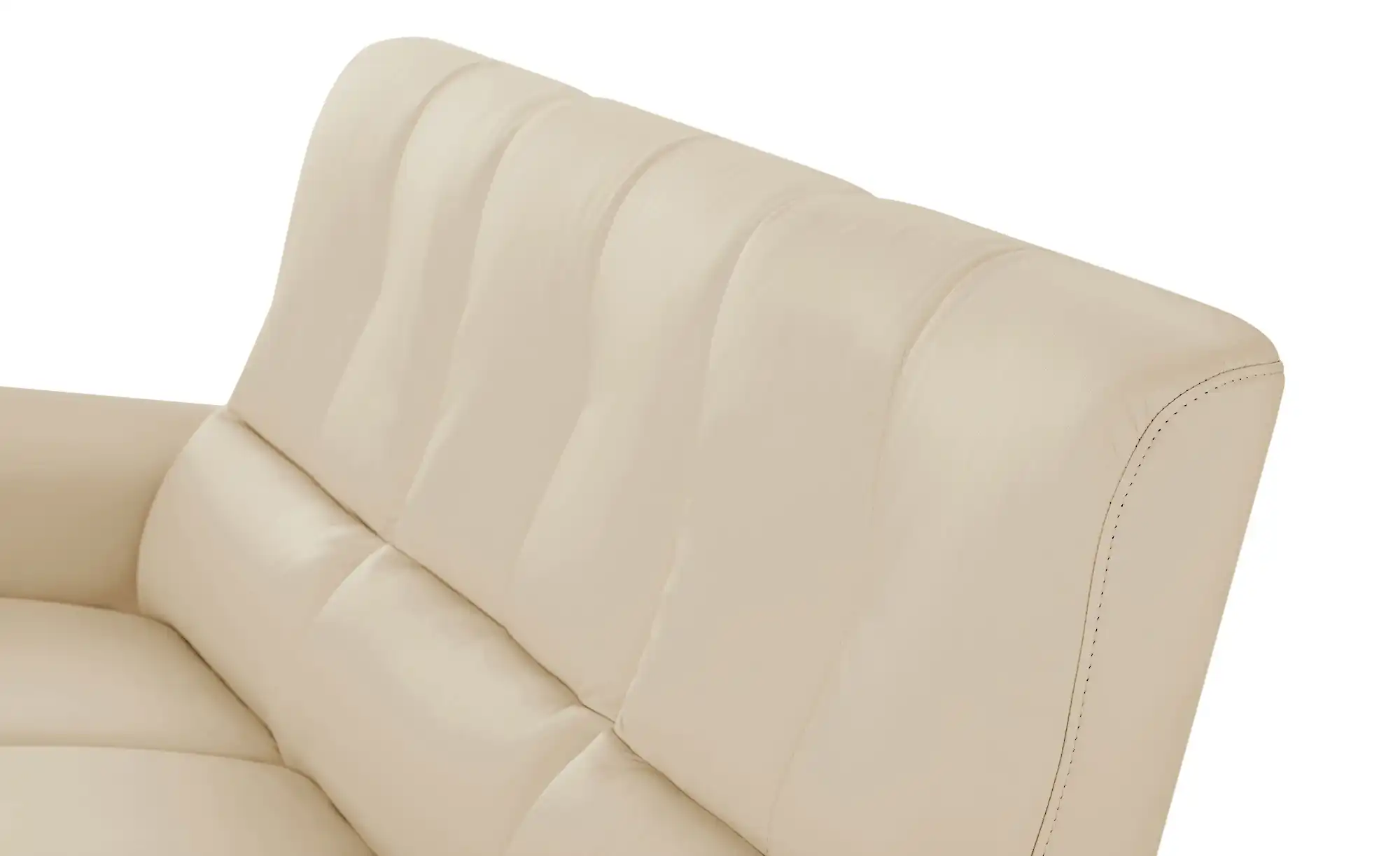 himolla Vorziehsofa aus Echtleder 6001
