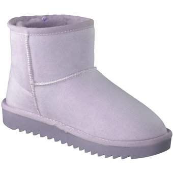 Dockers Winter Boots in lila
