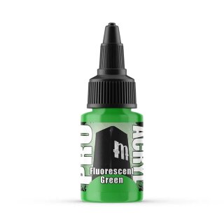 Pro Acryl - Fluorescents Set (6x 22ml)