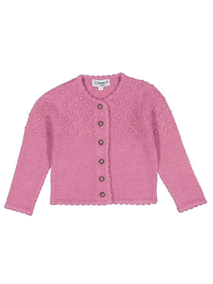 Turi Landhaus Janker in Pink günstig kaufen