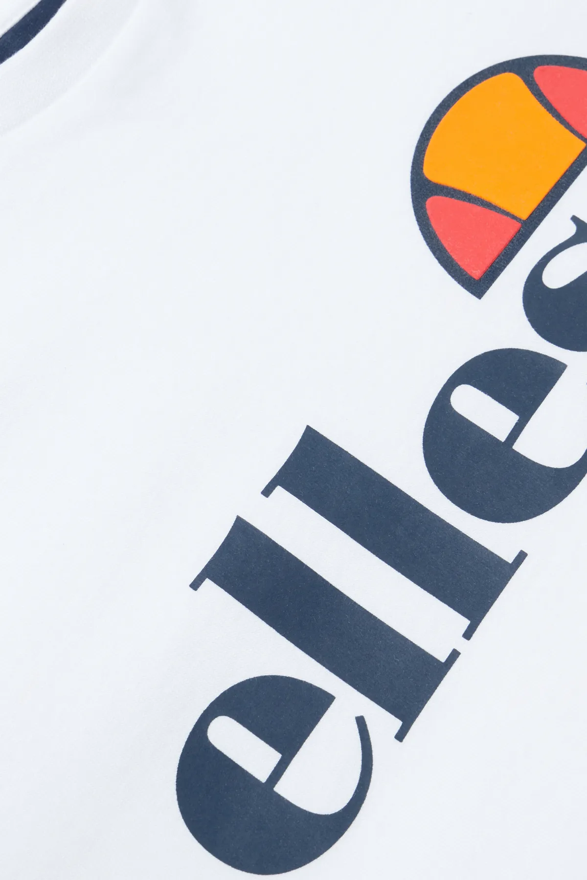 Ellesse  Jungen T-Shirt MALIA - Tee Junior, kurzarm, Rundhals, Logo-Print
