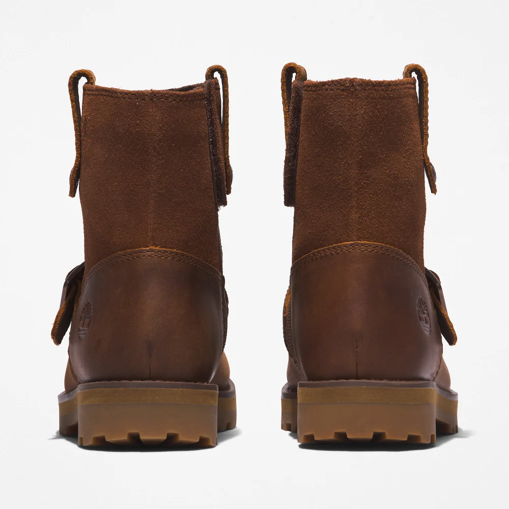 Timberland Courma Kid Warm lined Boot TB0A2MX9F131 / braun