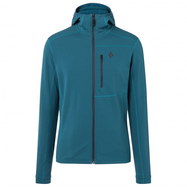 Black Diamond - Coefficient Fleece Hoody - Fleecejacke