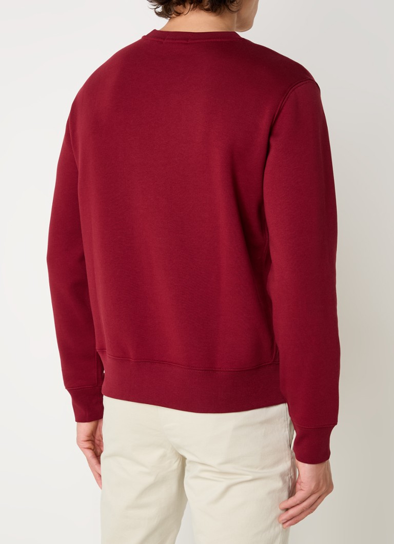 Ralph Lauren Sweater with logo print