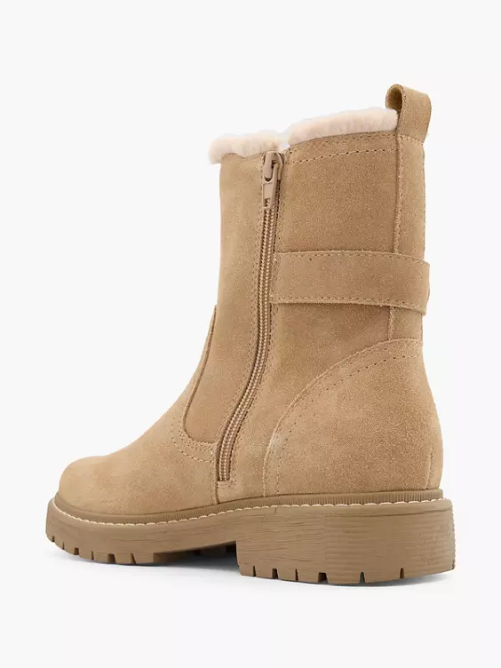 5th Avenue Leder Boots