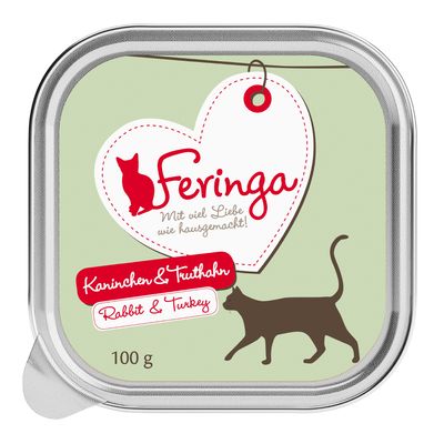 Probiermix Feringa Classic Meat Menü Schale 6 x 100 g