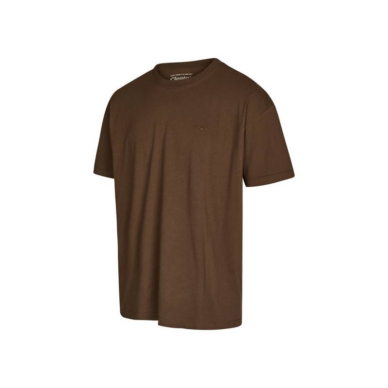 Cleptomanicx Ligull Oversize T-Shirt Herren