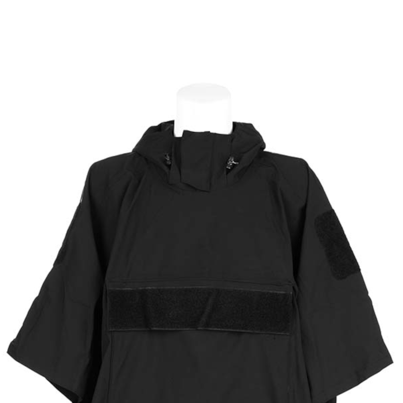 101 Inc schwarzer Outbreak Poncho