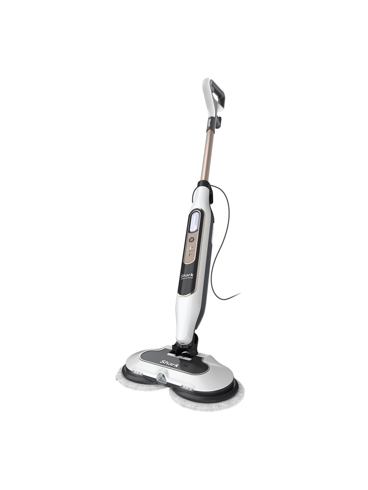 Shark Dampfreiniger Steam & Scrub S8201EU in weiß günstig kaufen onesize