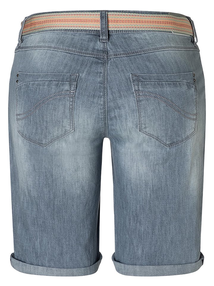 Timezone Jeans-Shorts 