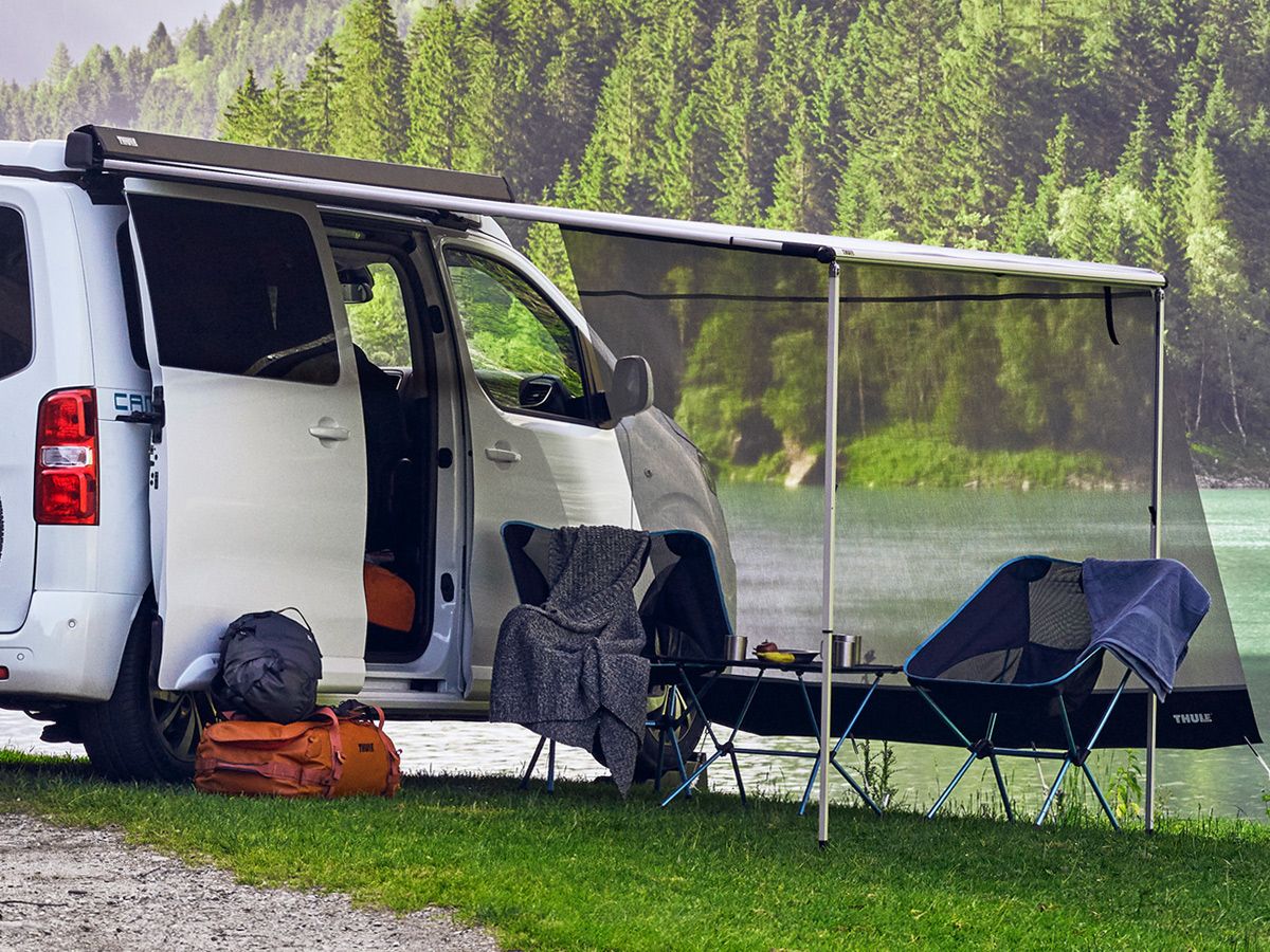 Thule Sun Blocker Side G2 Seitenwand 3200 MINIVAN