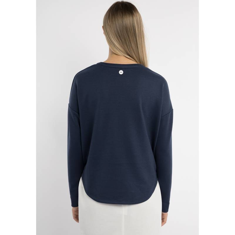 DreiMaster Sweatjacke Damen