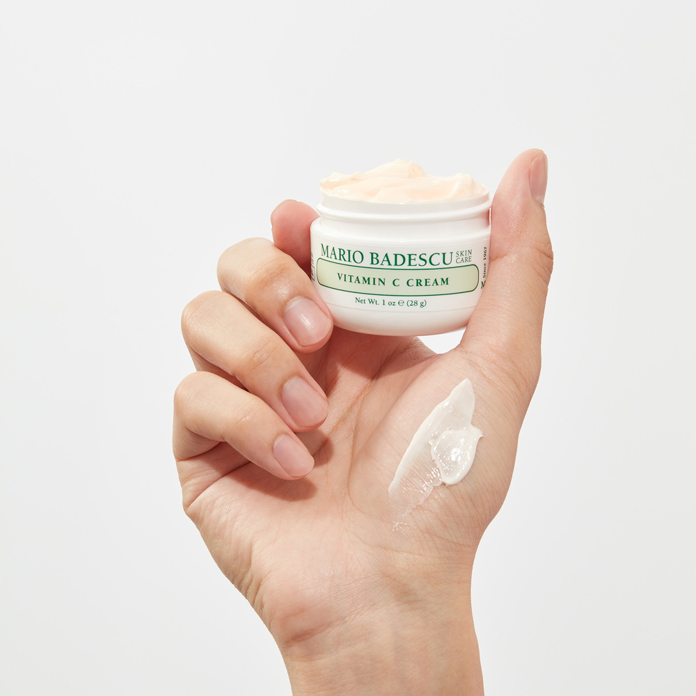Mario Badescu CREME A LA VITAMINE C HYDRATANT