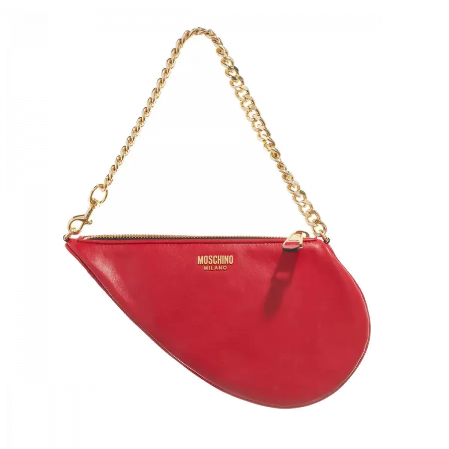 Moschino - Moschino Clutches & Evening Bags Textil Red - rot